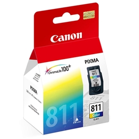 Mực in Canon CL 811 Color Ink Cartridge (2980B001AA)