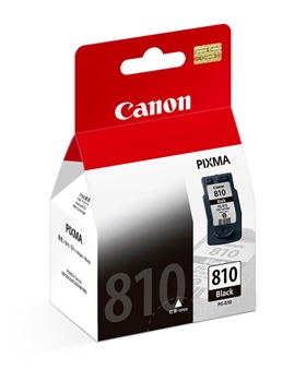 Mực in Canon PG-810 Black Ink Cartridge (2978B001AA)