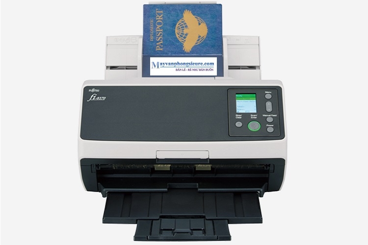 Fujitsu Scanner fi-8170