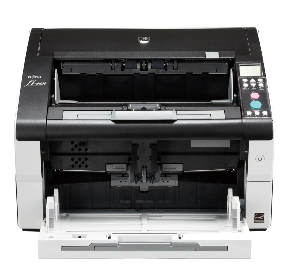 Máy quét công nghiệp hai mặt A3 Fujitsu Scanner fi-6400 (PA03575-B401)