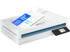 Máy scan HP ScanJet Pro N4600 fnw1 (20G07A)