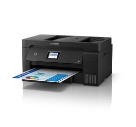 Máy in phun đa chức năng A3 Epson Ecotank L14150
