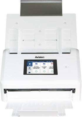 Máy Scan AVISION A4 2 mặt WIFI AN335WL