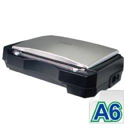 Máy quét thẻ ID khổ A6 1 mặt Avision IDA6