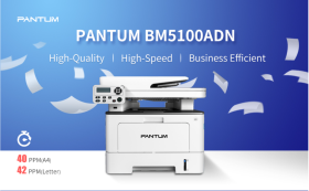Máy in đa chức năng PANTUM BM5100ADN