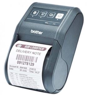 Máy in nhiệt nhỏ gọn Brother RJ-3050