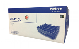Brother DR-451CL Colour Drum Unit (DR-451CL)