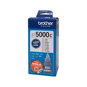 Mực in Brother BT5000C Cyan Ink bottle (BT5000C)