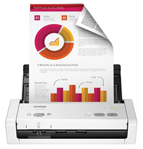 Máy Scan Brother ADS-1200