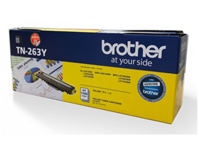 Mực in Brother TN-263Y Yellow Toner (TN-263Y)