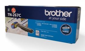Mực in Brother TN-267C Cyan Toner (TN-267C)