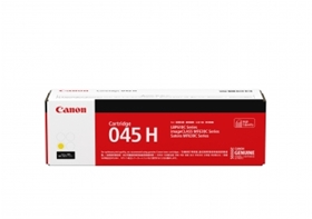 Mực in Canon 045H Yellow Toner Cartridge (1243C003AA)
