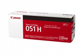 Mực in Canon 051H Black Toner Cartridge (2169C003AA)