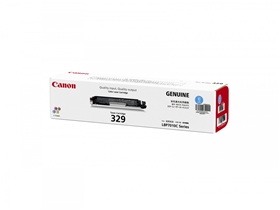 Mực in Canon 329 Cyan Toner Cartridge (4369B003AA)