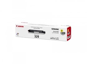Mực in Canon 329 Yellow Toner Cartridge (4367B003AA)