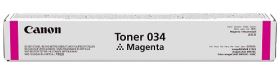 Mực in Canon 034 Magenta Toner (9452B001AA)