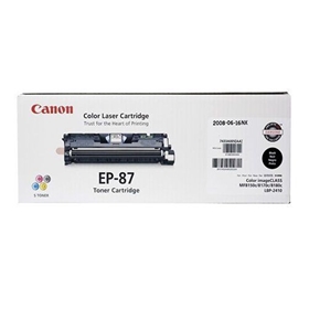 Mực in Canon EP-87 Black Toner Cartridge (7433A005)
