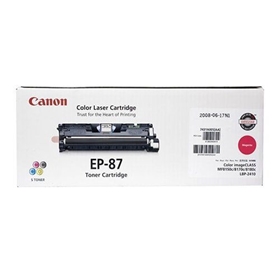Mực in Canon EP-87 Magenta Toner Cartridge (7431A005AA)