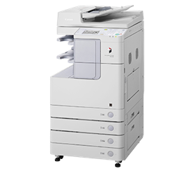 Máy Photocopy Canon imageRunner 2545W