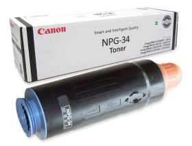 Mực photocopy màu vàng Canon NPG-34 Yellow Toner (NPG34)