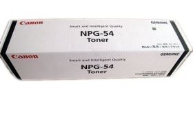 Mực photocopy Canon NPG-54 Black Toner (NPG54)