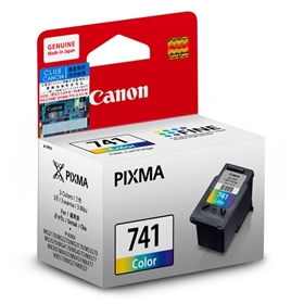 Mực in Canon CL-741 Color Ink Cartridge (5233B001AA)