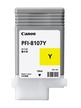 Mực in Canon PFI-8107 Yellow Ink Tank