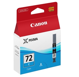 Mực in Canon PGI-72 Cyan ink Tank (6404B003AA)