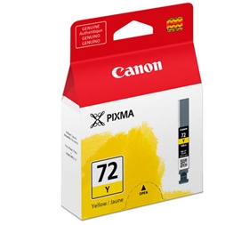 Mực in Canon PGI-72 Yellow ink Tank (6406B003AA)