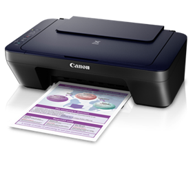 Máy in phun màu Canon PIXMA E400