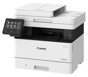 Máy in đang năng Laser trắng đen Canon MF445dw, In, Scan, Copy, Fax