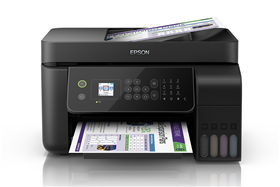 Máy in phun màu đa năng Epson EcoTank L5190
