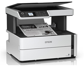 Máy in phun trắng đen đa năng Epson EcoTank Monochrome M2140