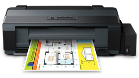 Máy in phun màu khổ A3 Epson L1300