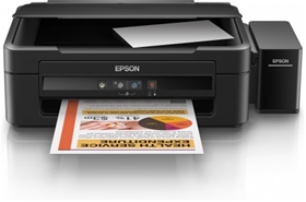 Máy in phun màu đa năng Epson L220