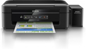 Máy in phun màu đa năng Epson L365