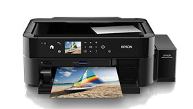 Máy in phun màu đa năng Epson L850