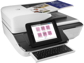 Máy Scan A3 HP ScanJet Enterprise Flow N9120 fn2 Document Scanner (L2763A)