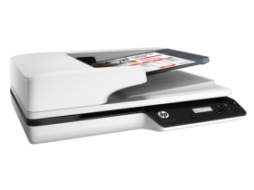 Máy Scan HP ScanJet Pro 3500 f1 Flatbed Scanner (L2741A)