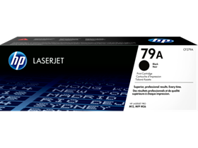 HP 79A Black Original LaserJet Toner Cartridge (CF279A)