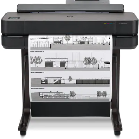 Máy in khổ lớn HP DesignJet T650 24 inch (5HB08A)