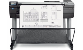 HP DesignJet T830 36-in Multifunction Printer (F9A30B)