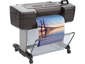 Máy in khô lớn HP DesignJet Z9+ 24-in PostScript Printer (W3Z71A)