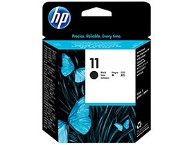 HP 11 Black Printhead (C4810A)