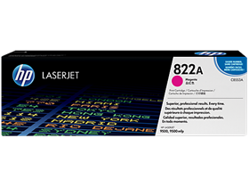 HP 822A Magenta Original LaserJet Toner Cartridge (C8553A)