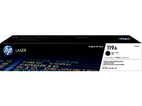 HP 119A Black Original Laser Toner Cartridge (W2090A)