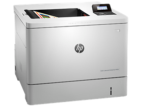 Máy in HP Color LaserJet Enterprise M553dn (B5L25A)