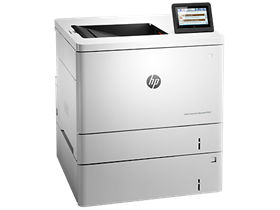 Máy in HP Color LaserJet Enterprise M553x (B5L26A)