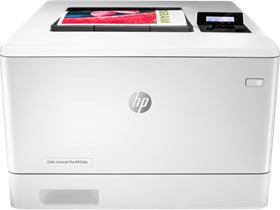 Máy in Laser màu HP Color LaserJet Pro M454dn (W1Y44A)