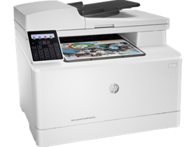 Máy in HP Color LaserJet Pro MFP M181fw (T6B71A)